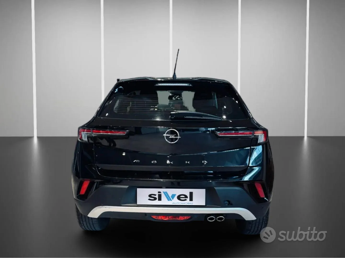 Opel Mokka 2022 photo 5