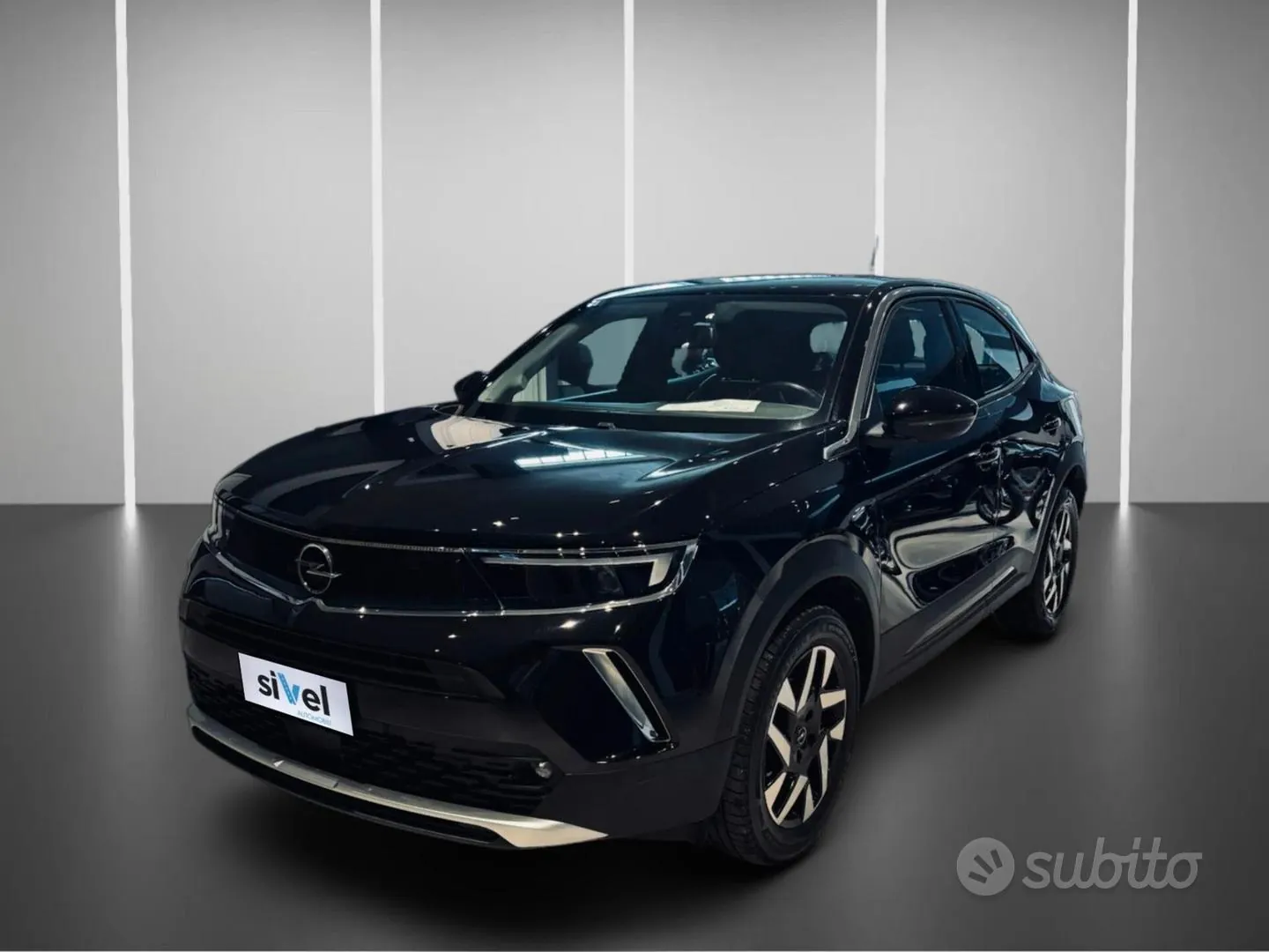 Opel Mokka 2022 photo 3