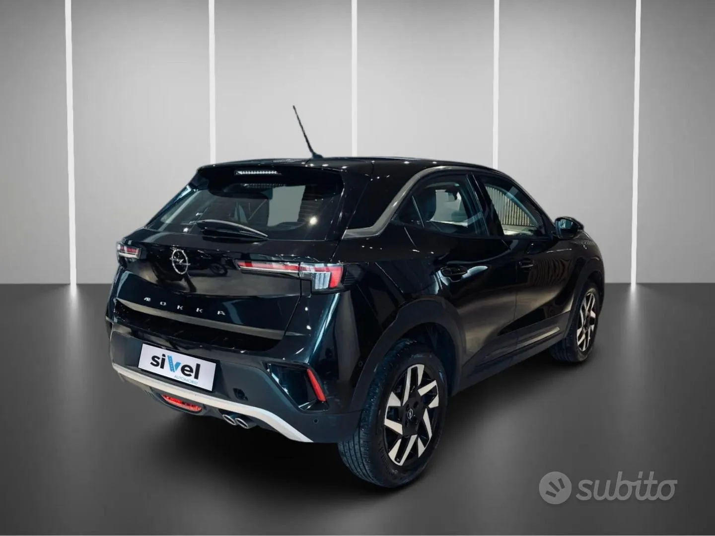 Opel Mokka 2022 photo 4