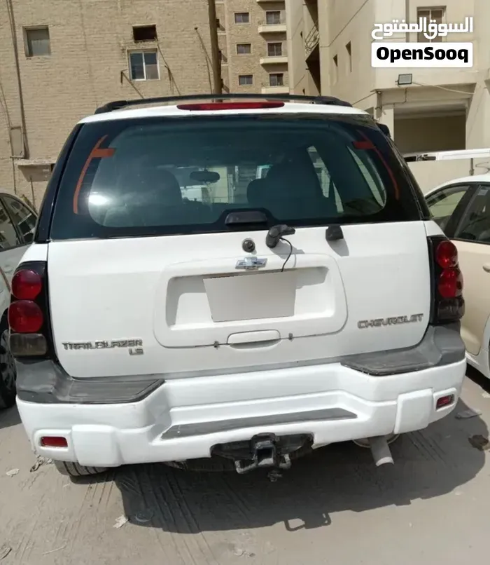 Chevrolet Blazer 2003 photo 3