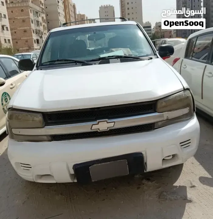 Chevrolet Blazer 2003 photo 2