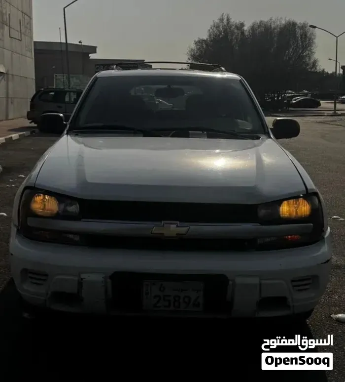 Chevrolet Blazer