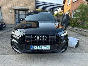 Audi Sq7 2022 photo 2