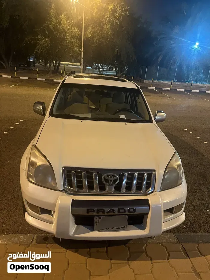 Toyota Prado 2006 photo 3