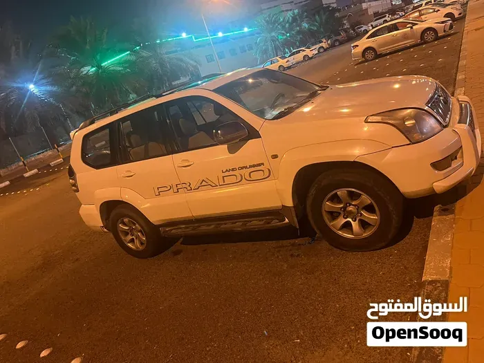 Toyota Prado 2006 photo 4