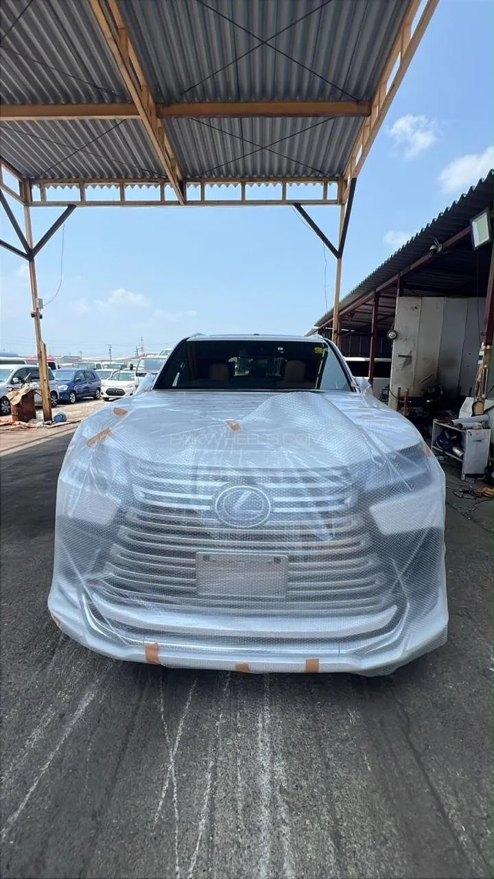 Lexus Lx