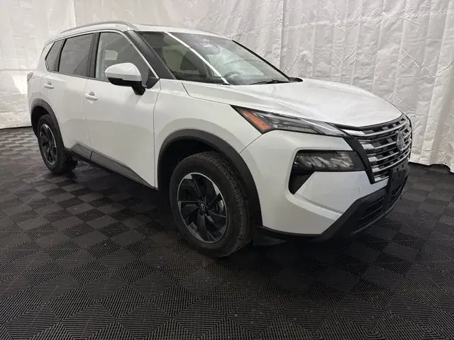 Nissan Rogue 2025 photo 2