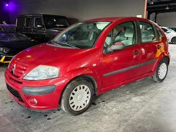 Citroen C3 2006 photo 3