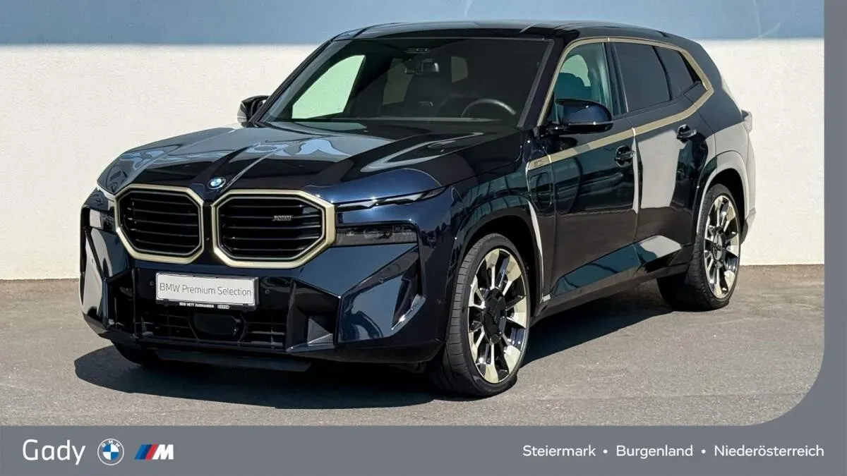 BMW Xm