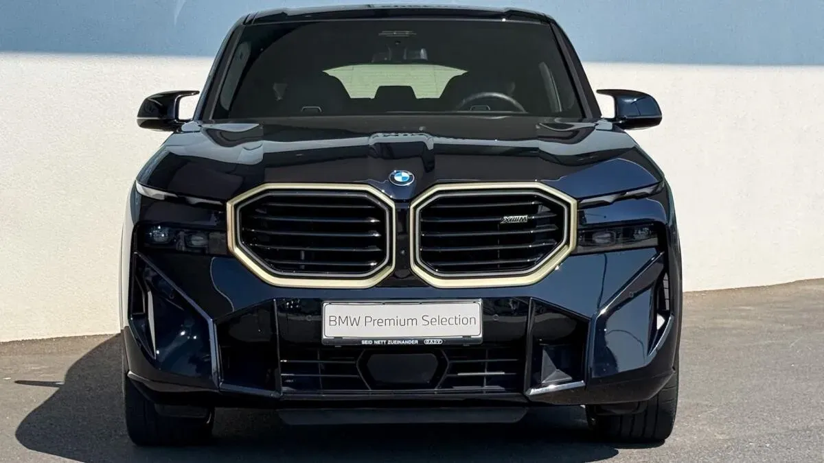 BMW Xm 2023 photo 3