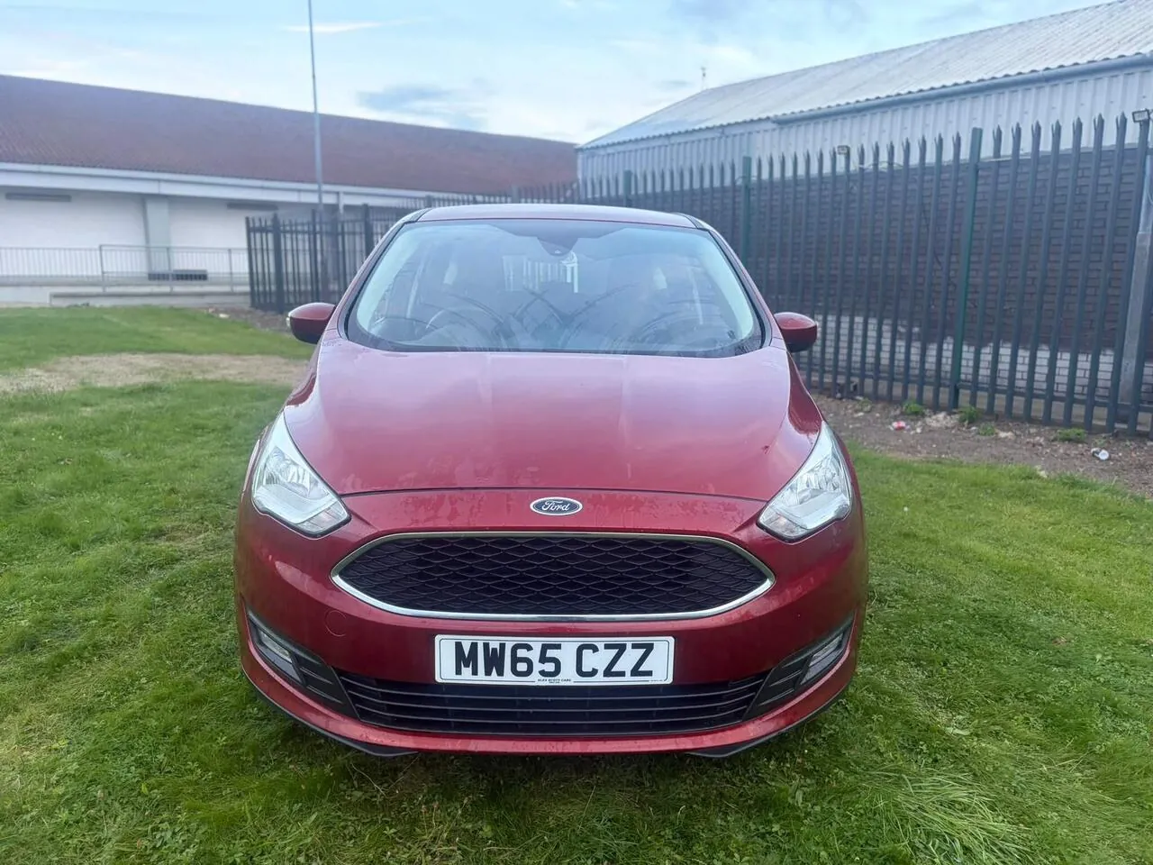 Ford C-Max