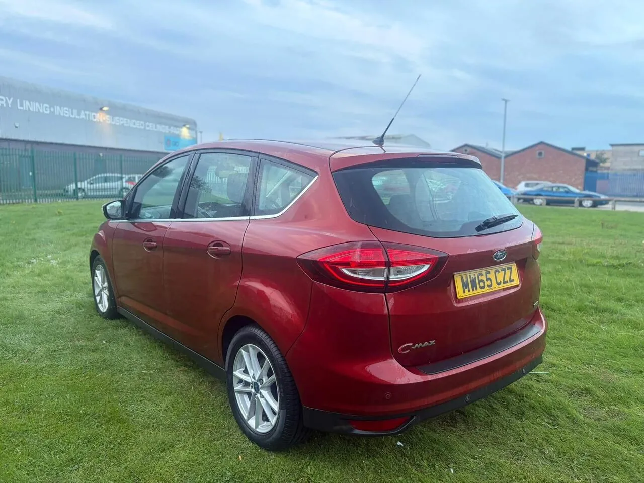 Ford C-Max 2015 photo 3