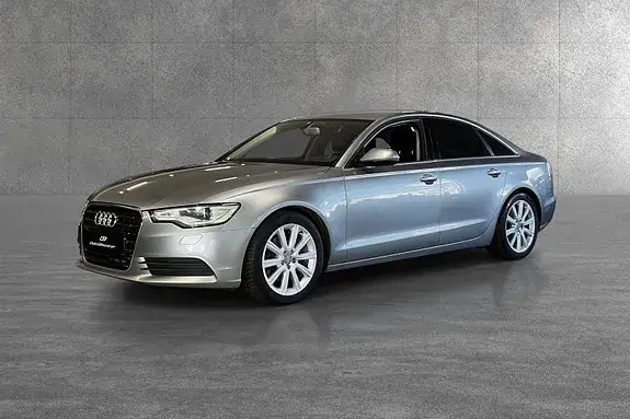 Audi A6 2013 photo 3