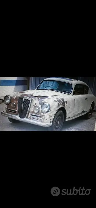 Lancia Aurelia 1950 photo 2