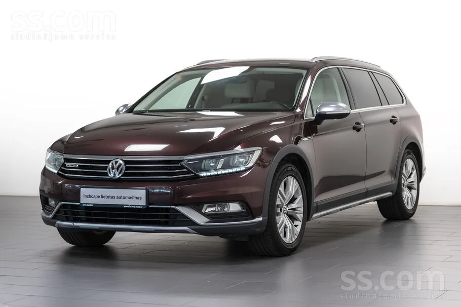 Volkswagen Passat Alltrack