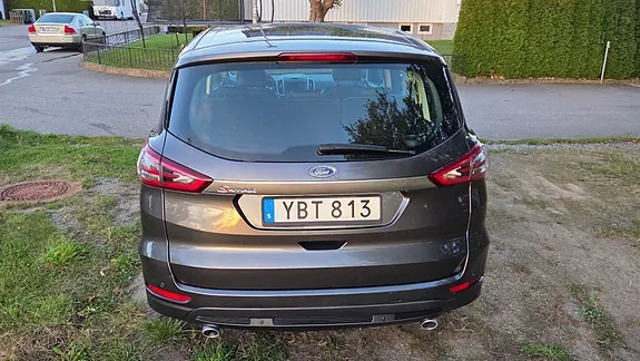 Ford S-Max 2016 photo 5