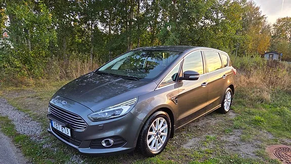 Ford S-Max