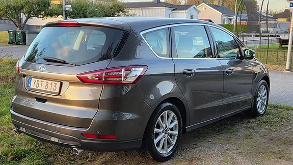 Ford S-Max 2016 photo 3