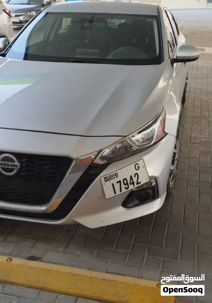Nissan Altima 2019 photo 5