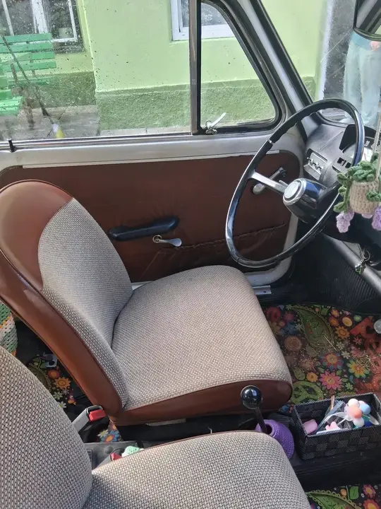 Fiat Steyr 850 1972 photo 3
