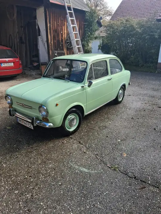 Fiat Steyr 850