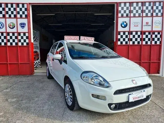 Fiat Punto