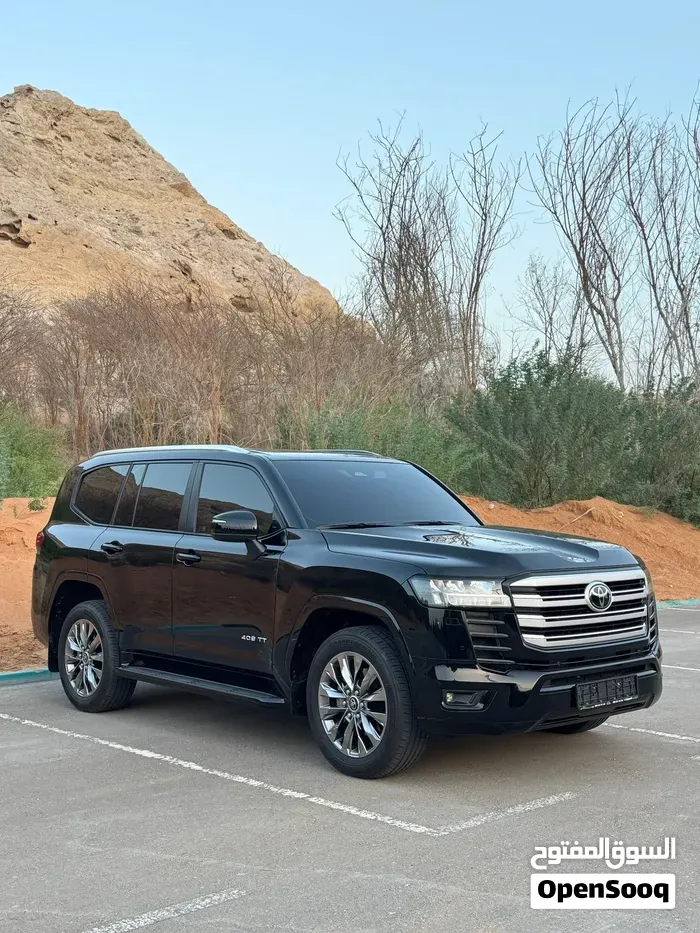 Toyota Land Cruiser Gxr 2026 photo 2