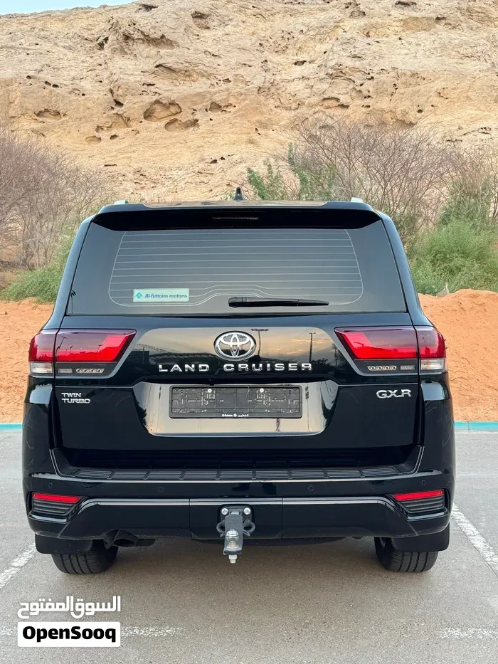 Toyota Land Cruiser Gxr 2026 photo 4
