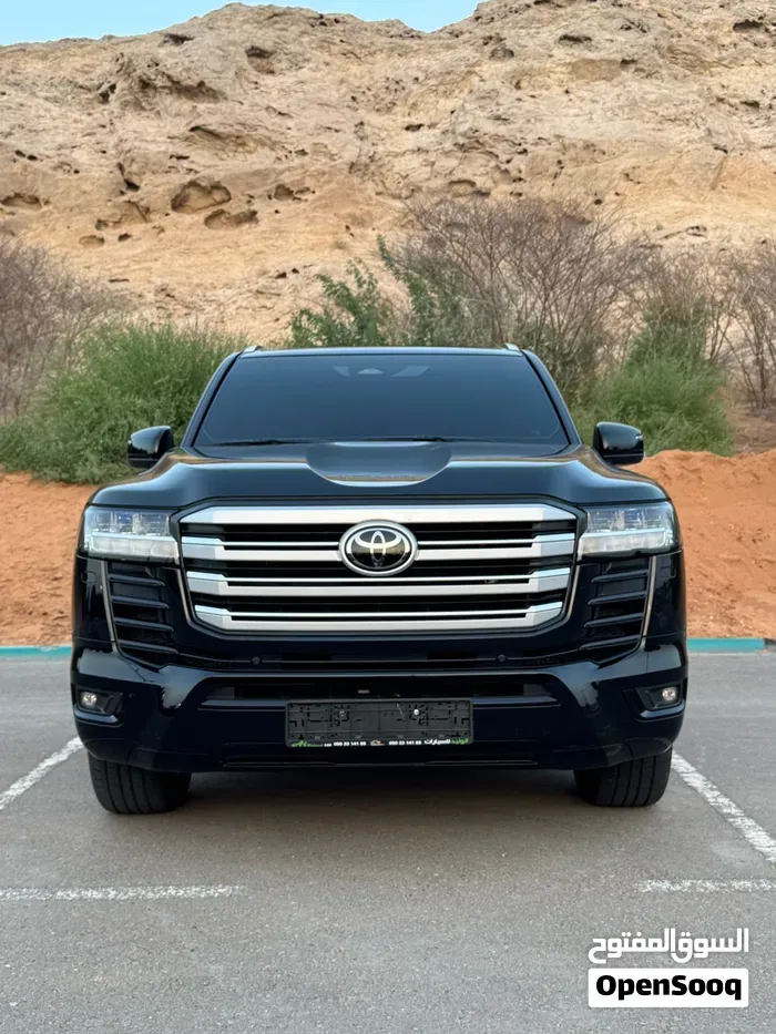 Toyota Land Cruiser Gxr 2026 photo 3