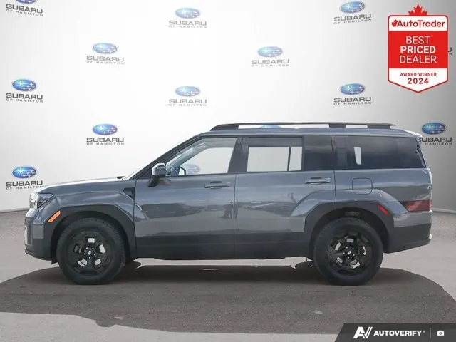 Hyundai Santa Fe 2025 photo 2