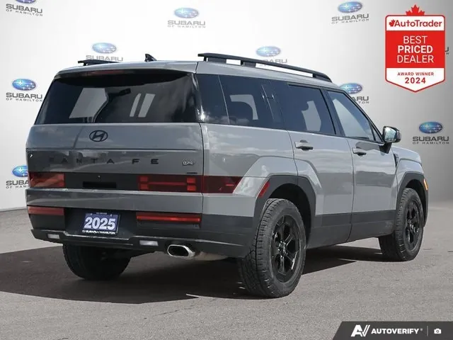 Hyundai Santa Fe 2025 photo 5