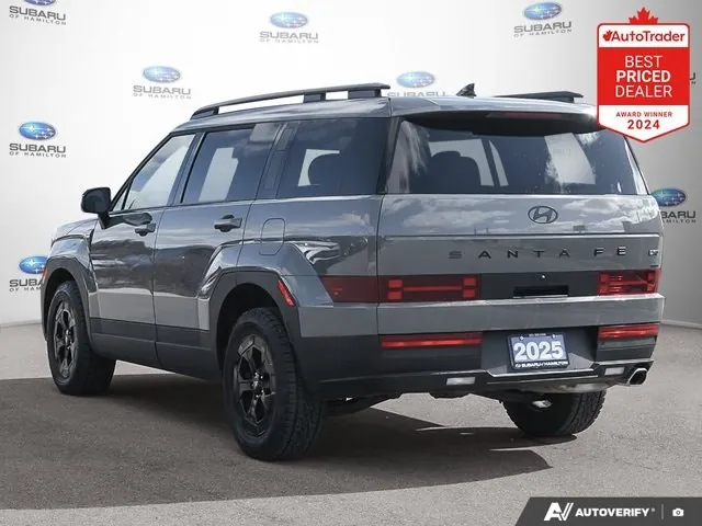 Hyundai Santa Fe 2025 photo 3