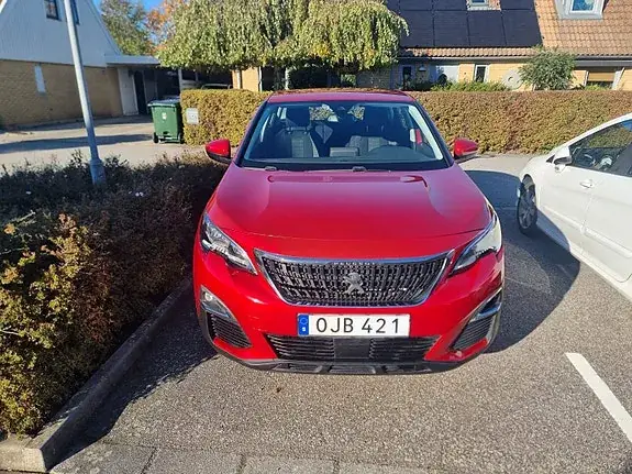 Peugeot 3008 2016 photo 4