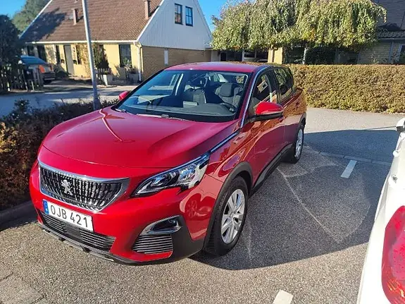 Peugeot 3008 2016 photo 5