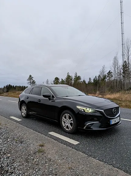 Mazda 6 2016 photo 3