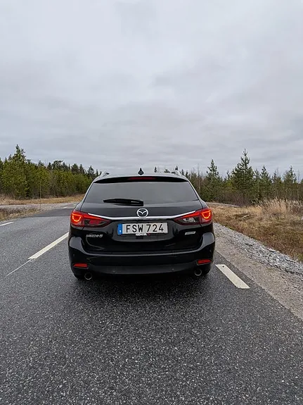 Mazda 6 2016 photo 4