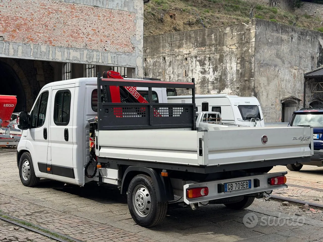 Fiat Ducato 2020 photo 3