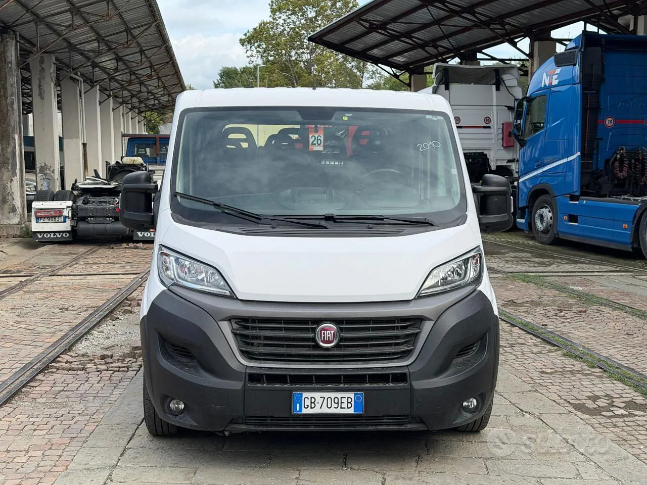 Fiat Ducato 2020 photo 4