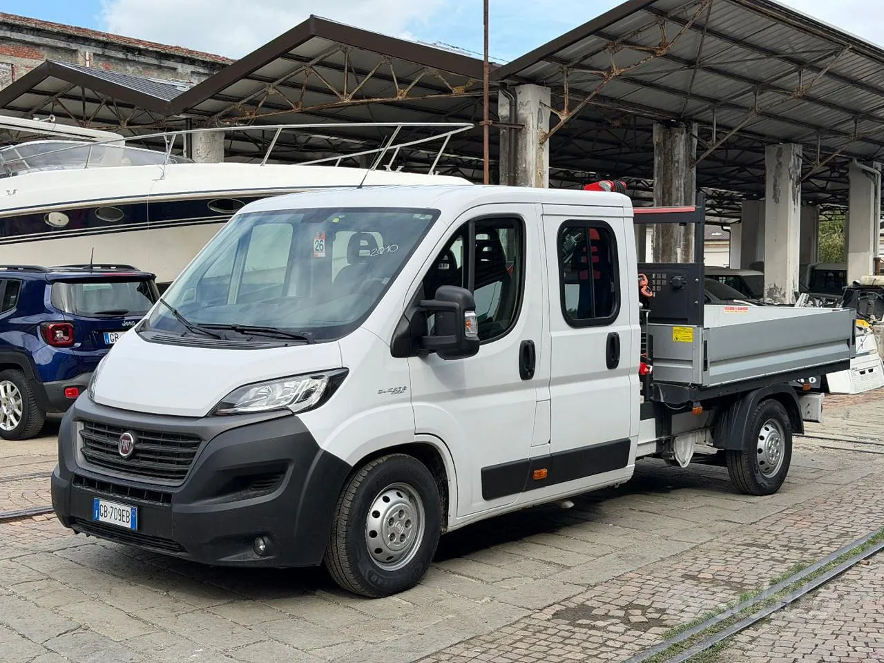 Fiat Ducato 2020 photo 2