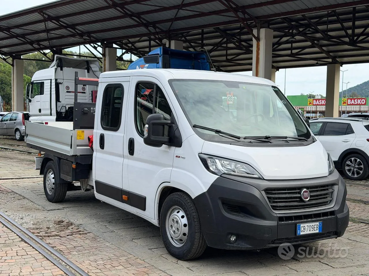 Fiat Ducato 2020 photo 5