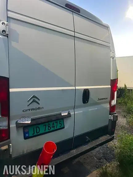 Citroen Jumper 2017 photo 5