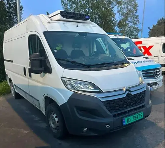 Citroen Jumper