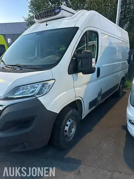 Citroen Jumper 2017 photo 3