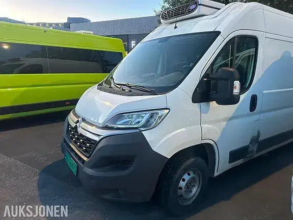 Citroen Jumper 2017 photo 2