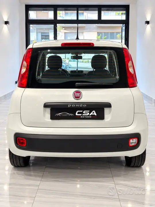 Fiat Panda 2018 photo 4