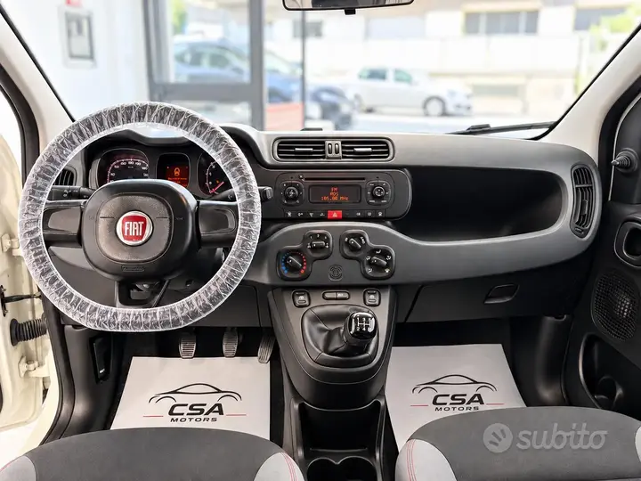 Fiat Panda 2018 photo 5