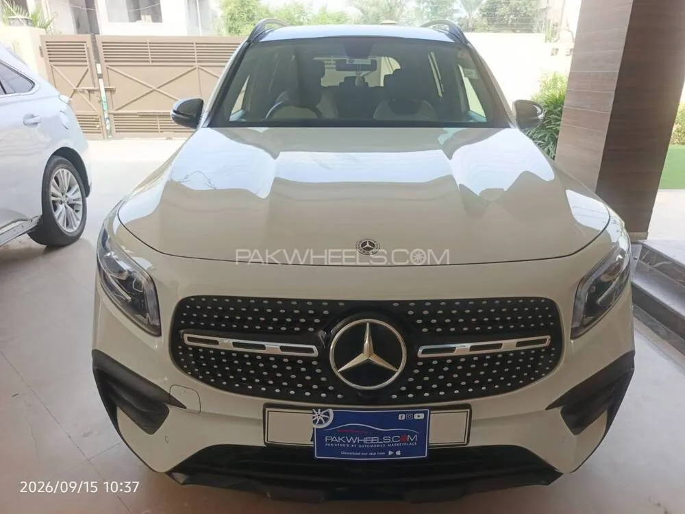 Mercedes-Benz Glb Class