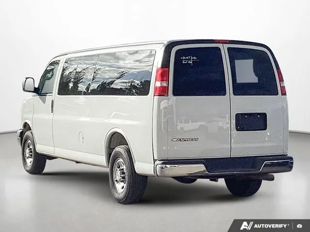 Chevrolet Express 2025 photo 4