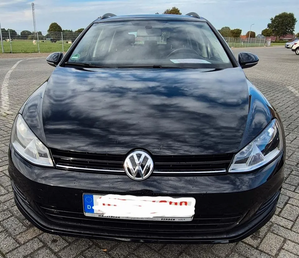 Volkswagen Golf 7 Variant