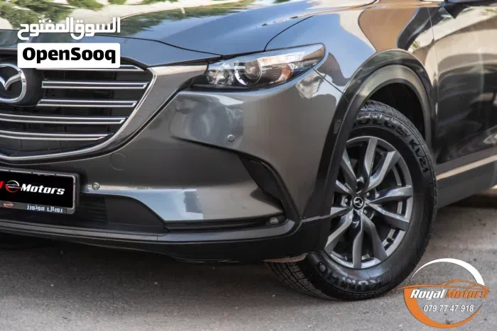 Mazda Cx-9 2021 photo 2
